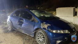 В Севастополе подростка насмерть сбила иномарка