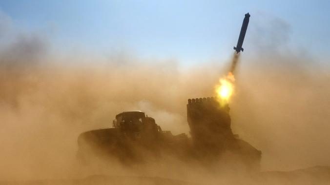 ВСУ ночью предприняли третью попытку штурма Горловки