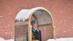 В Москве за сутки выпало 64 % месячной нормы снега