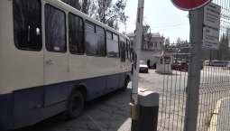 Новый автобус свяжет Севастополь и Казань