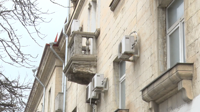 Власти: сохранение исторического дома на ул. Большой Морской – дело собственников