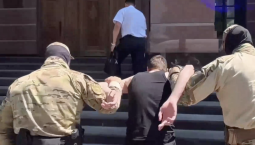 ФСБ задержала шпиона-корректировщика в Крыму
