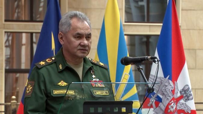 Шойгу обсудил с турецким коллегой вопросы зерновой сделки