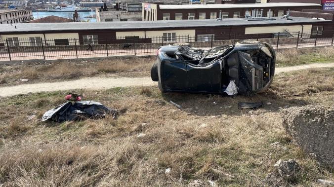 Погибшего в ДТП водителя искала полиция Татарстана