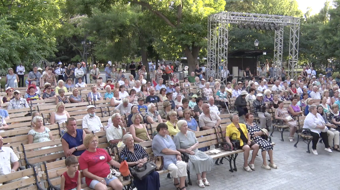 Севастополь вспоминает героев Второй обороны города
