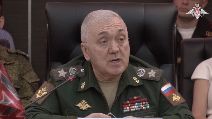 Задержан экс-первый замминистра обороны России Цаликов