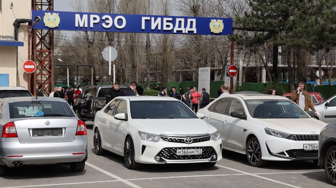 Вводят новые правила получения водительских прав