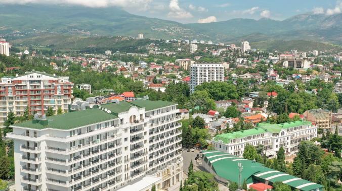 К осени отельеры Крыма должны пройти самооценку