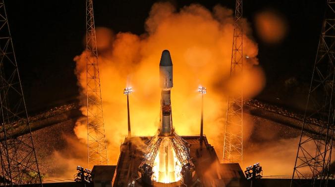 Европейские спутники Galileo будут запущенны ракетой «Союз»