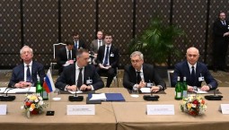 На переговорах по Украине обсудят ядерную риторику