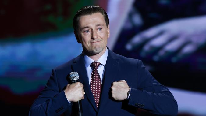 Безруков поблагодарил европейцев за включение в «черный список»