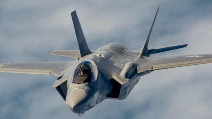 Ошибка НАТО позволит РФ создать РЛС и средства ПВО против американского F-35