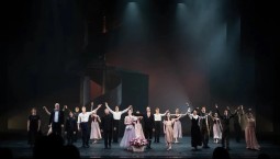 Севастопольский театр оперы и балета завершил гастроли в Сибири