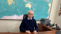 Учёных Гидрофиза наградили за прогноз выбросов мазута