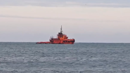 Около 60 гражданских судов мониторят Чёрное море 