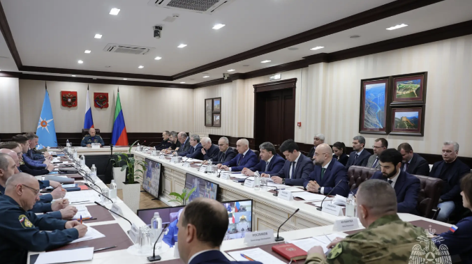 В Дагестане и Чечне – ЧС федерального характера