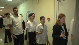 Введён запрет на досмотр учеников перед сдачей ЕГЭ