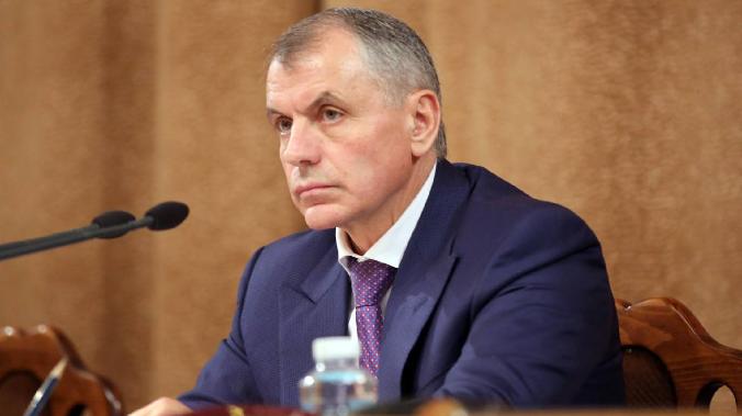 Спикер Госсовета Крыма: ждем удара ракетами по СБУ