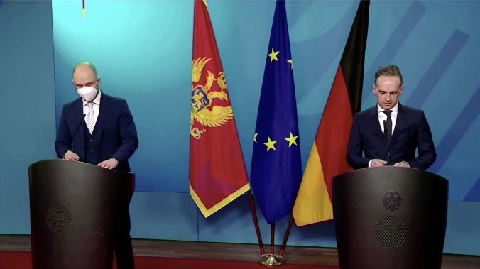 Германия ждёт переговоров по «Северному потоку 2»
