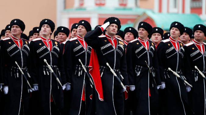 Казачьи батальоны могут в ближайшее время появиться в составе Росгвардии 