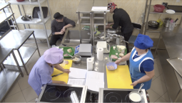 Лучшего повара детсада выбирают в Севастополе