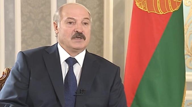 Лукашенко заявил о необходимости закрыть границы с Литвой, Польшей и Украиной