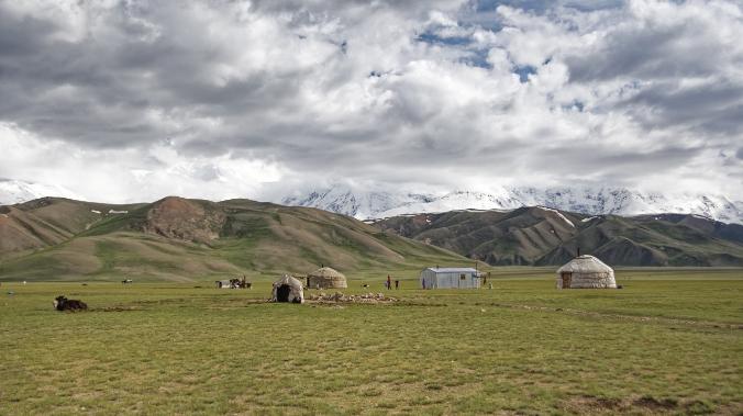 Жители Памира оказались потомками древней таримской культуры
