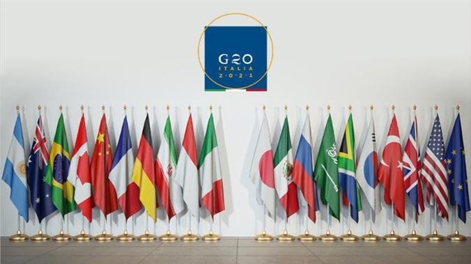 В Риме проходит саммит Большой двадцатки