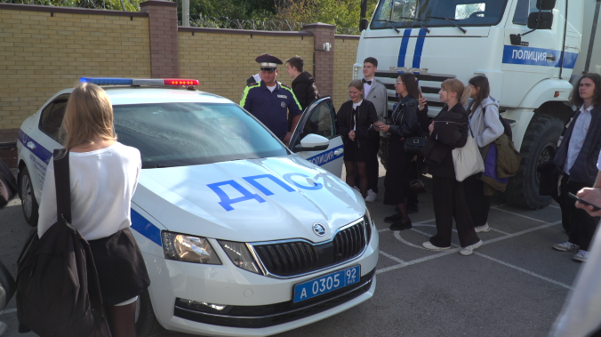 Севастопольцев приглашают на учёбу в вузы МВД 