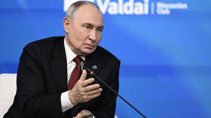Путин: Россия применит всё вооружение при прямом нападении на страну