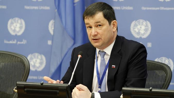 Россия требует созвать заседание СБ ООН из-за диверсий на 