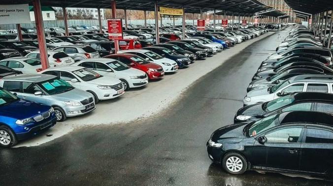 Спрос на поддержанные машины в России бьет рекорды на фоне падемии
