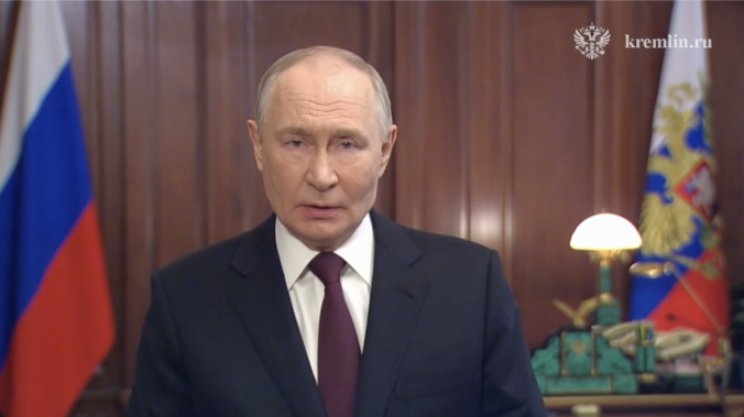 Путин поздравил Силы спецопераций с праздником