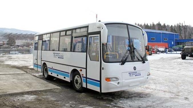 Крым закупит 115 автобусов КАВЗ и ПАЗ за 791 миллион рублей