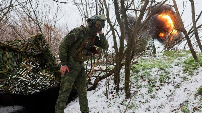 1300 военных потеряли ВС Украины за сутки