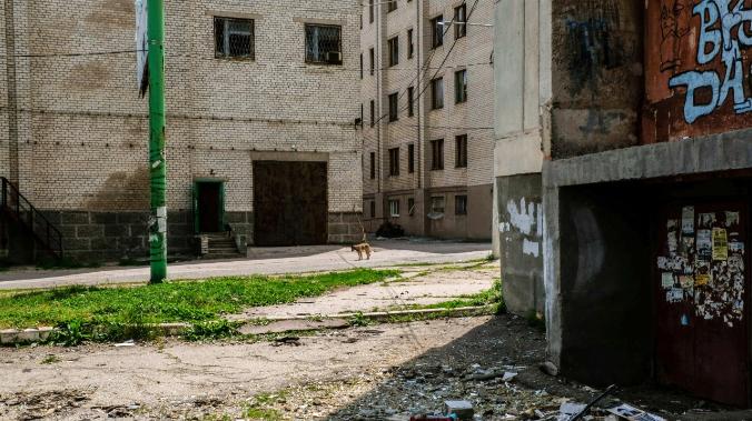 ТАСС: войска ЛНР и России зашли в Лисичанск