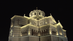 Херсонес Таврический возобновляет ночные экскурсии