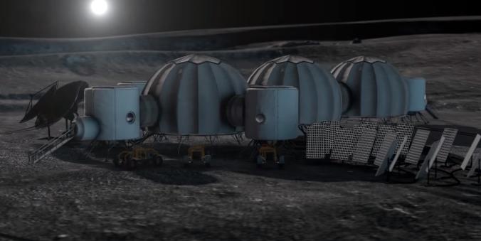 Россия и Китай официально утвердили планы по созданию лунной станции