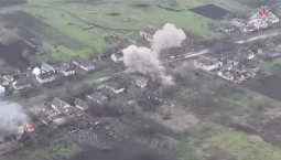 Армия России нанесла поражение ВСУ в 142 районах 