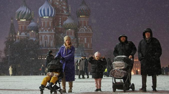 В России может появиться Министерство демографии