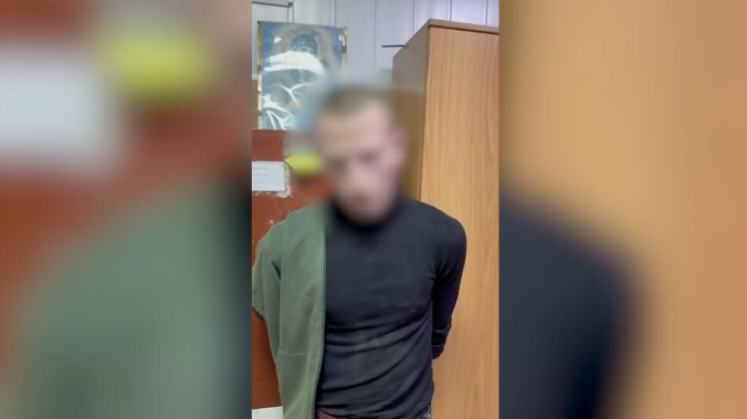 Агент СБУ задержан за поджог вышки связи в Ростовской области