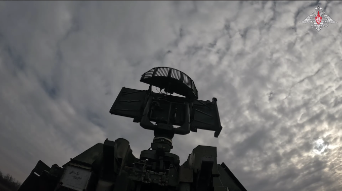 21 беспилотник ВСУ уничтожили над Азовским морем