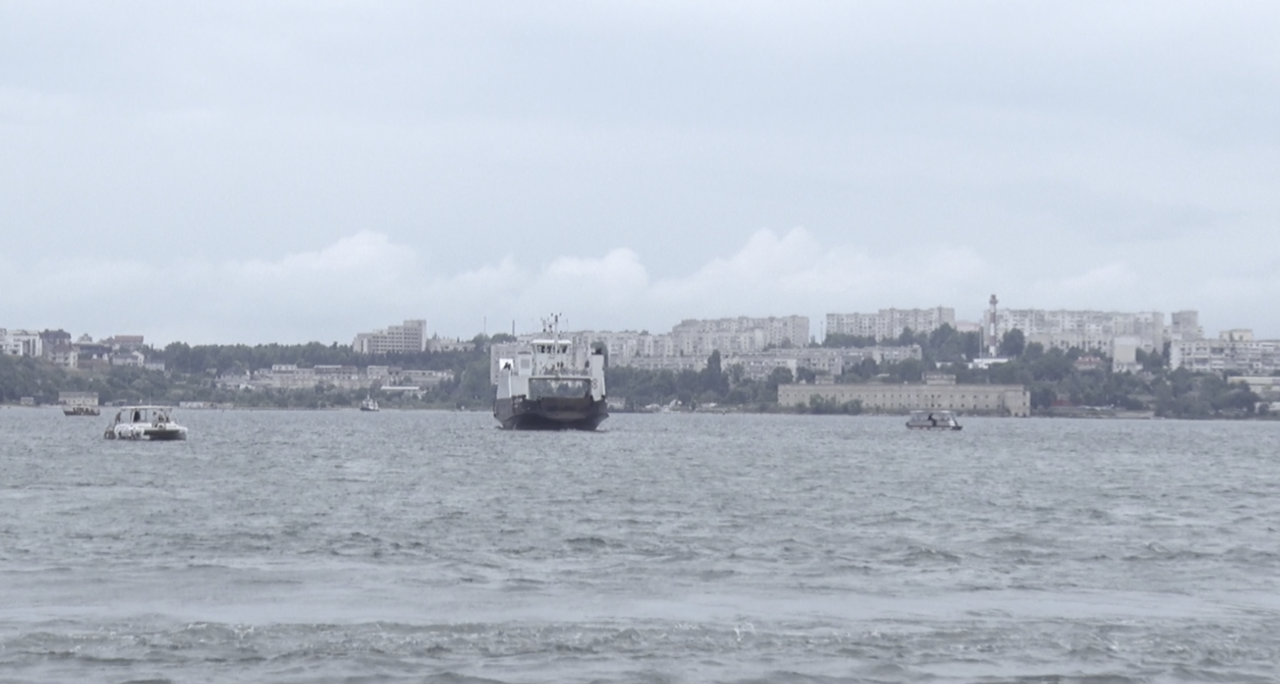 Морской транспорт Севастополя возобновил движение ::Первый Севастопольский