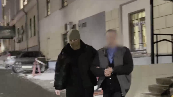 Агент молдавских спецслужб задержан в Москве