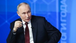 Владимир Путин: утилизационный сбор не будет вечным 