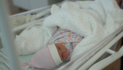 284 малыша родились в Севастополе в ноябре