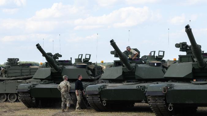 Пентагон считает, что украинцы «недостойны» танков Abrams