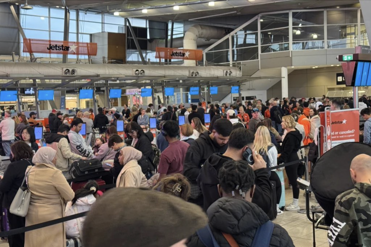 Аэропорты Аргентины не пострадали от глобального сбоя ПО