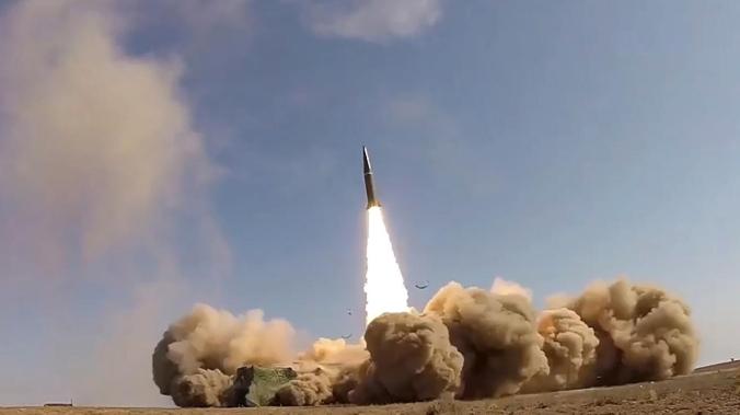 Армия России нанесла удар по дата-центру в Киеве