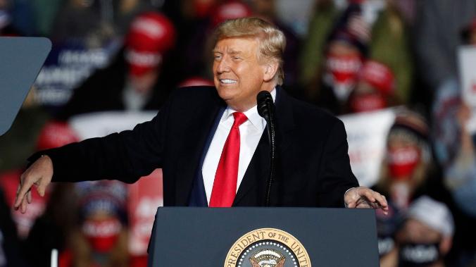 Трамп признался в симпатии к демократам